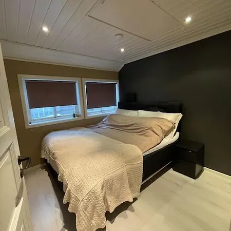 Fin Leilighet I Rolig Omrade * Nyborg